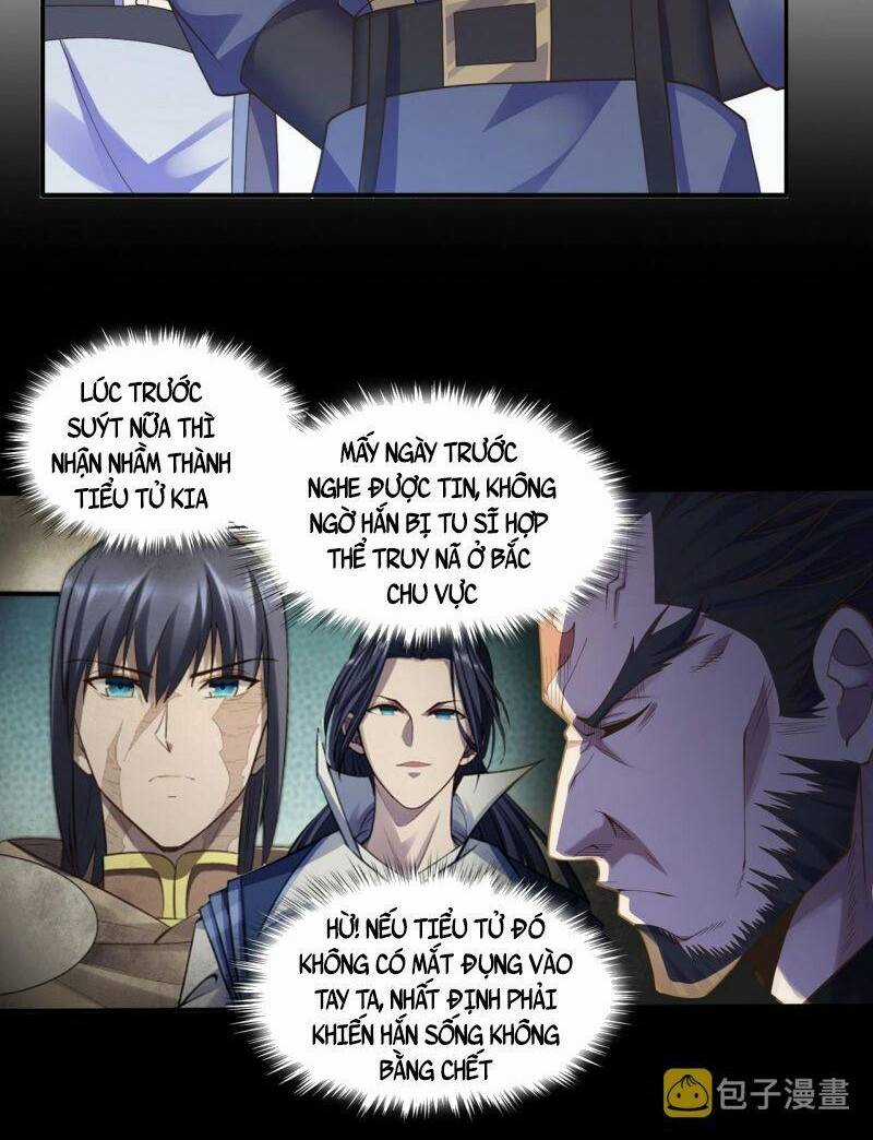 Bắt Đầu Từ Độ Kiếp Chapter 51 trang 34