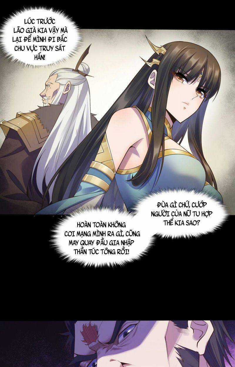 Bắt Đầu Từ Độ Kiếp Chapter 51 trang 35