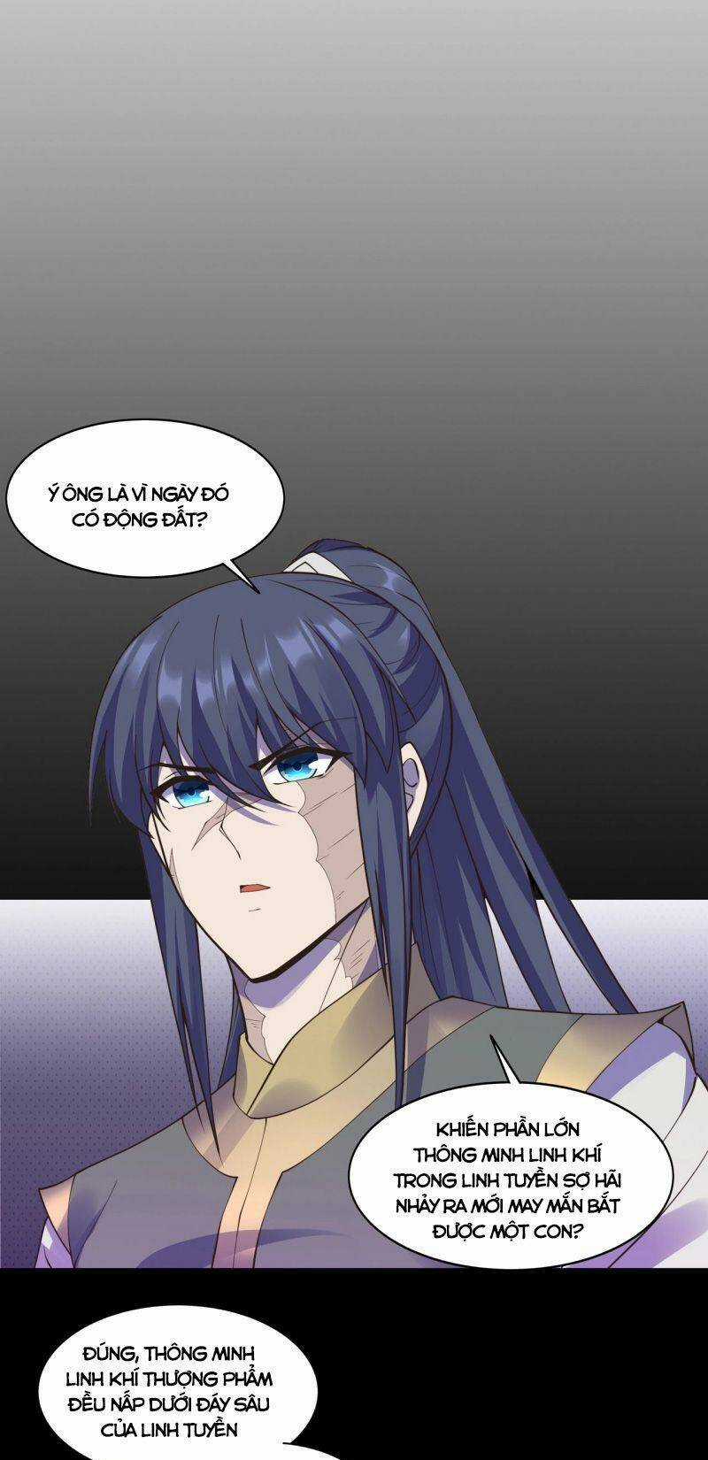 Bắt Đầu Từ Độ Kiếp Chapter 51 trang 37