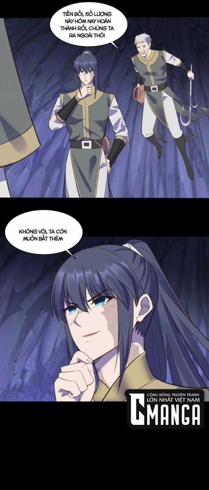 Bắt Đầu Từ Độ Kiếp Chapter 51 trang 39