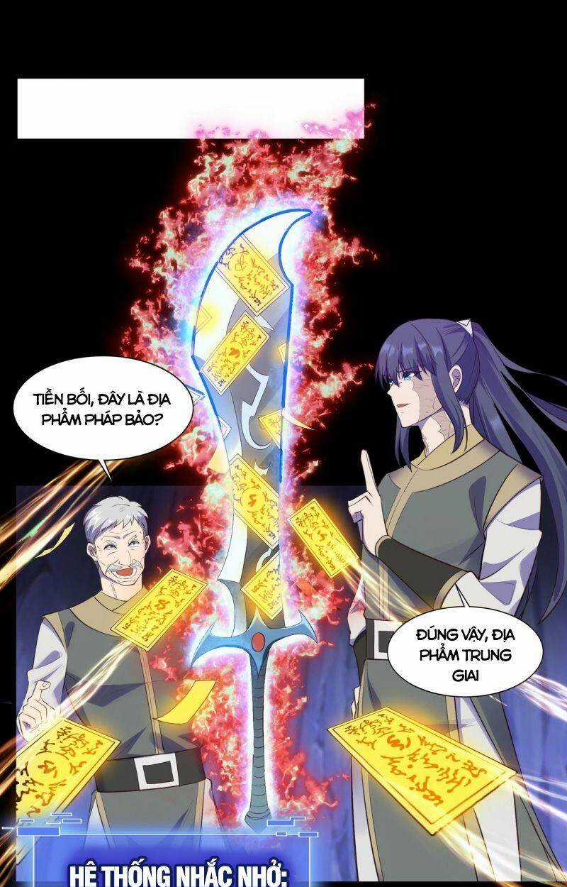 Bắt Đầu Từ Độ Kiếp Chapter 51 trang 40