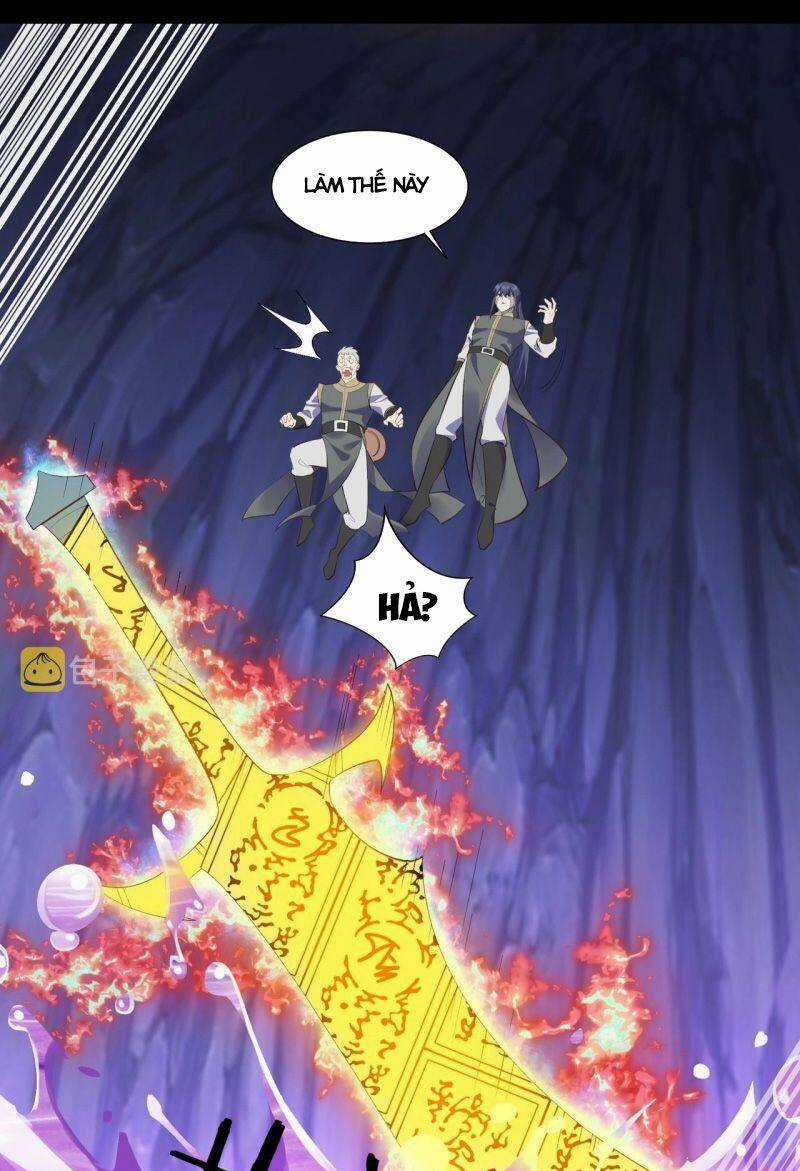 Bắt Đầu Từ Độ Kiếp Chapter 51 trang 42