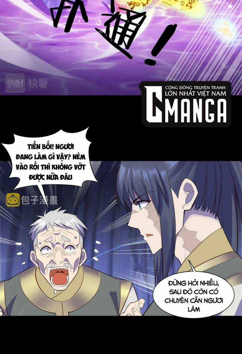 Bắt Đầu Từ Độ Kiếp Chapter 51 trang 43