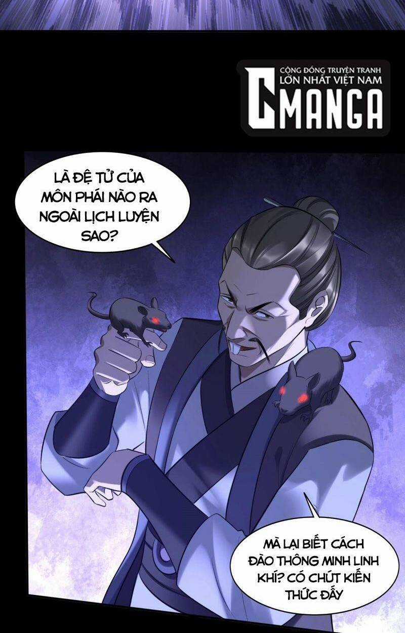 Bắt Đầu Từ Độ Kiếp Chapter 51 trang 6