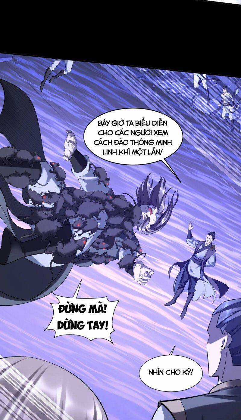 Bắt Đầu Từ Độ Kiếp Chapter 51 trang 7