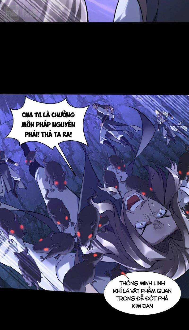 Bắt Đầu Từ Độ Kiếp Chapter 51 trang 8