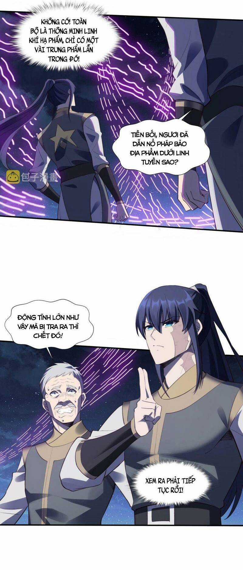 Bắt Đầu Từ Độ Kiếp Chapter 52 trang 10