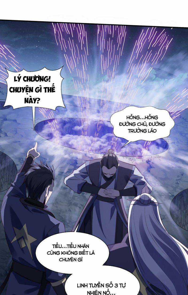 Bắt Đầu Từ Độ Kiếp Chapter 52 trang 11