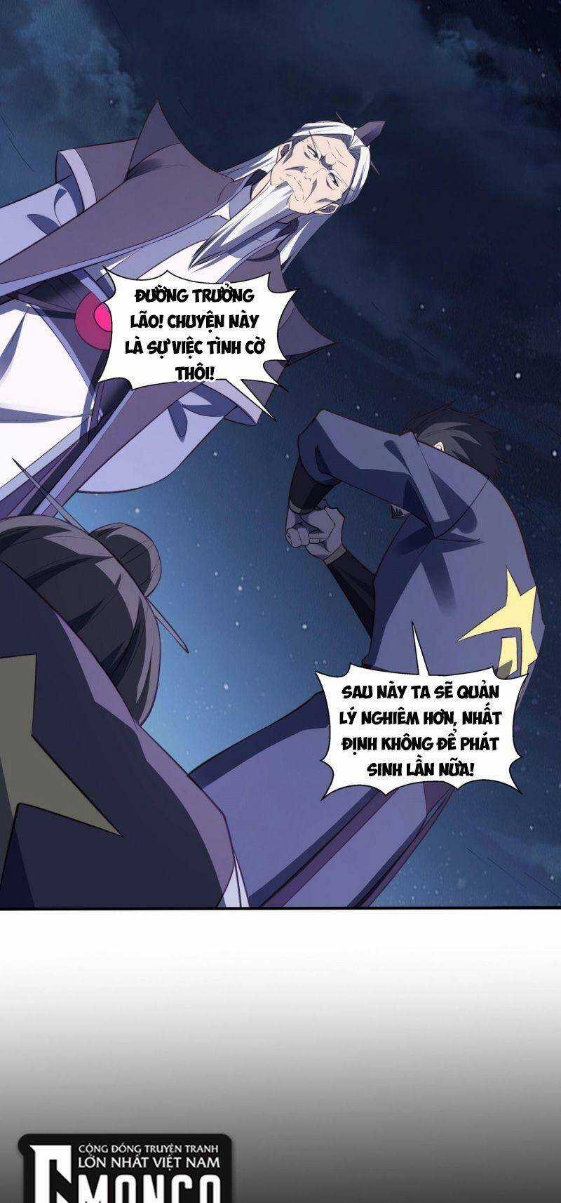 Bắt Đầu Từ Độ Kiếp Chapter 52 trang 13