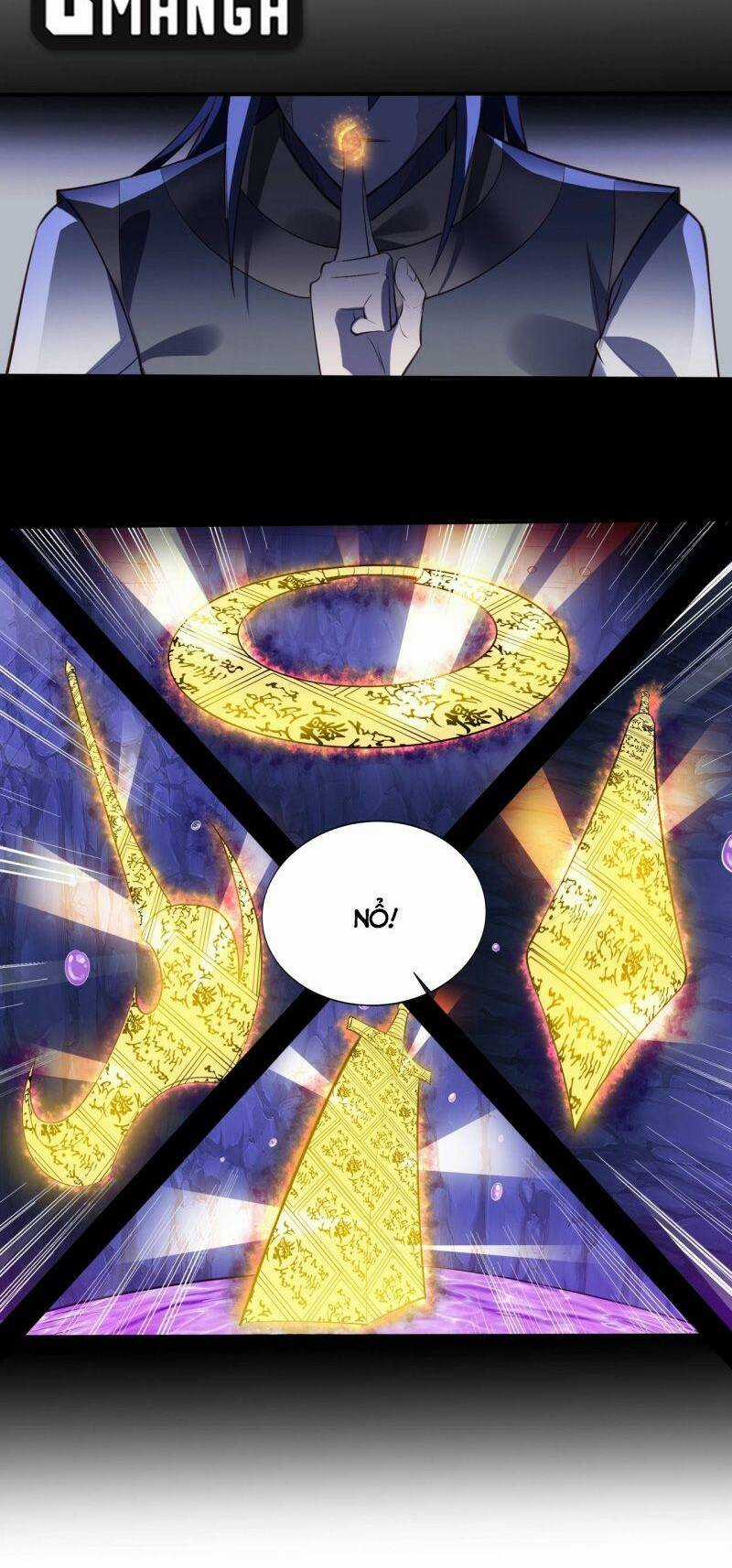 Bắt Đầu Từ Độ Kiếp Chapter 52 trang 14