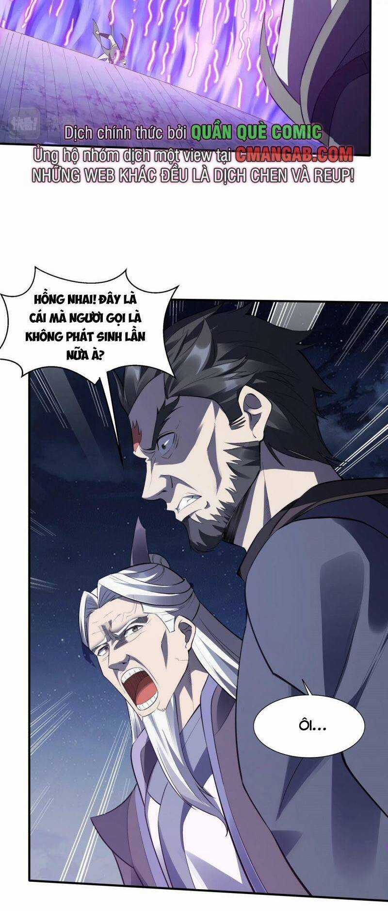 Bắt Đầu Từ Độ Kiếp Chapter 52 trang 18