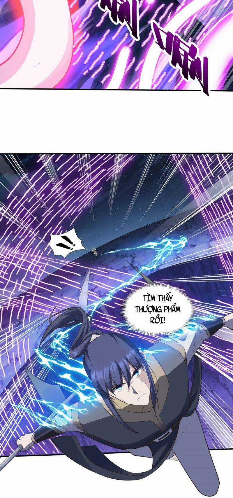 Bắt Đầu Từ Độ Kiếp Chapter 52 trang 20