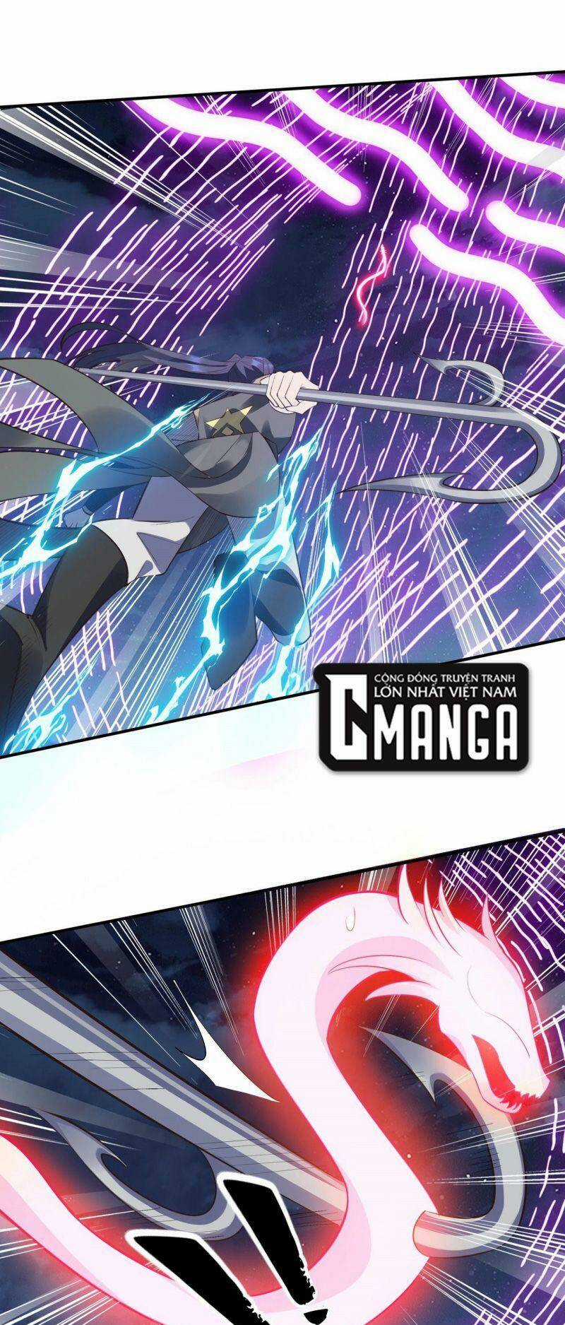 Bắt Đầu Từ Độ Kiếp Chapter 52 trang 21