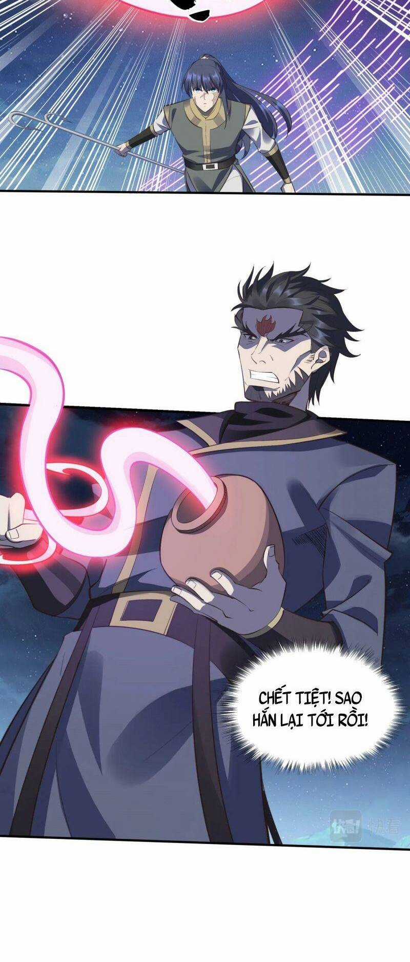 Bắt Đầu Từ Độ Kiếp Chapter 52 trang 22