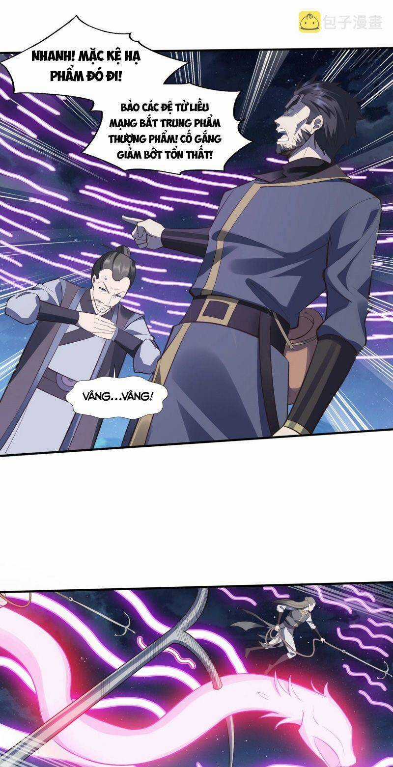 Bắt Đầu Từ Độ Kiếp Chapter 52 trang 23