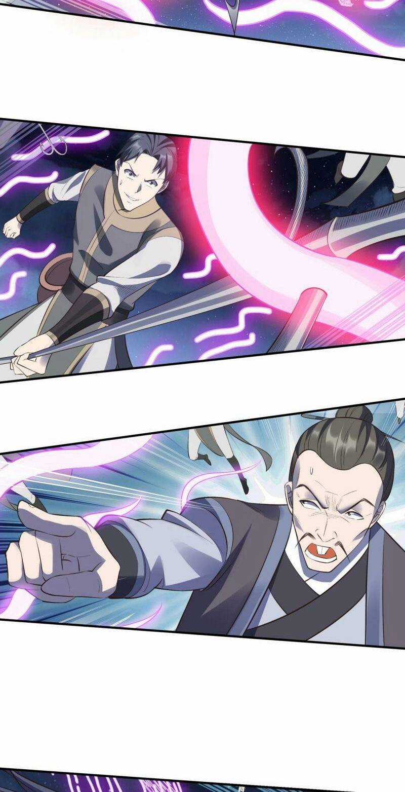 Bắt Đầu Từ Độ Kiếp Chapter 52 trang 24