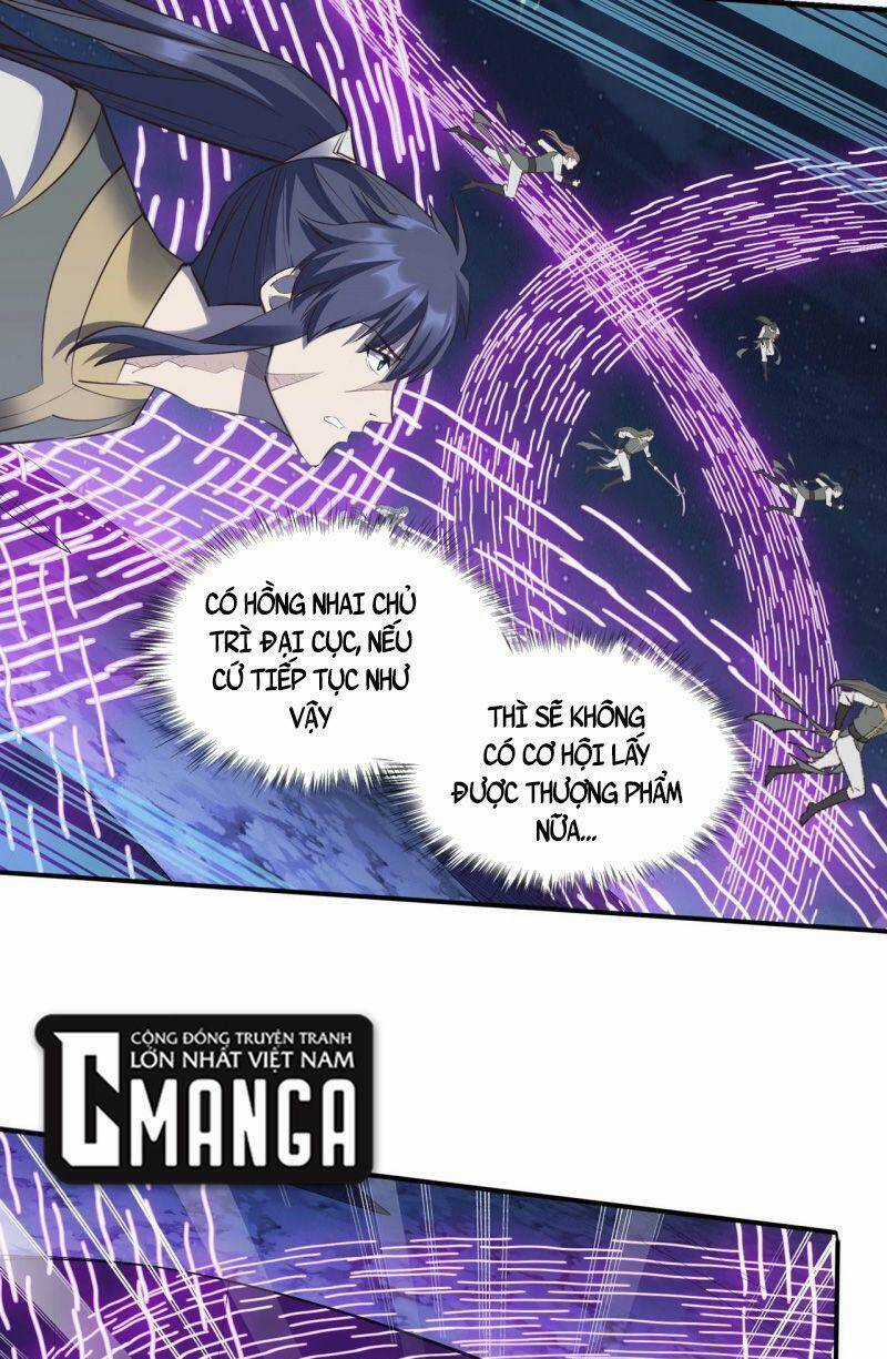 Bắt Đầu Từ Độ Kiếp Chapter 52 trang 25