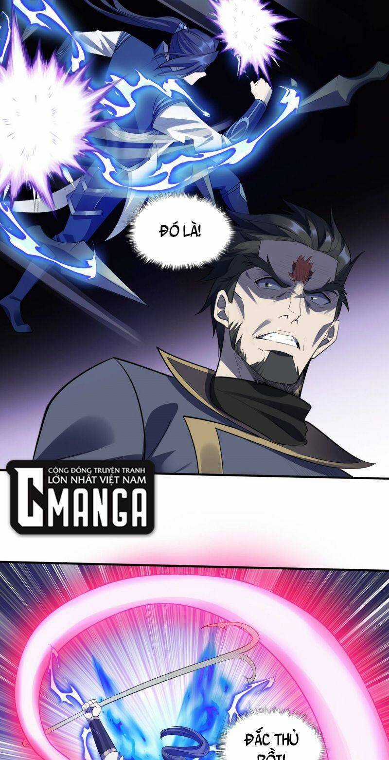 Bắt Đầu Từ Độ Kiếp Chapter 52 trang 29