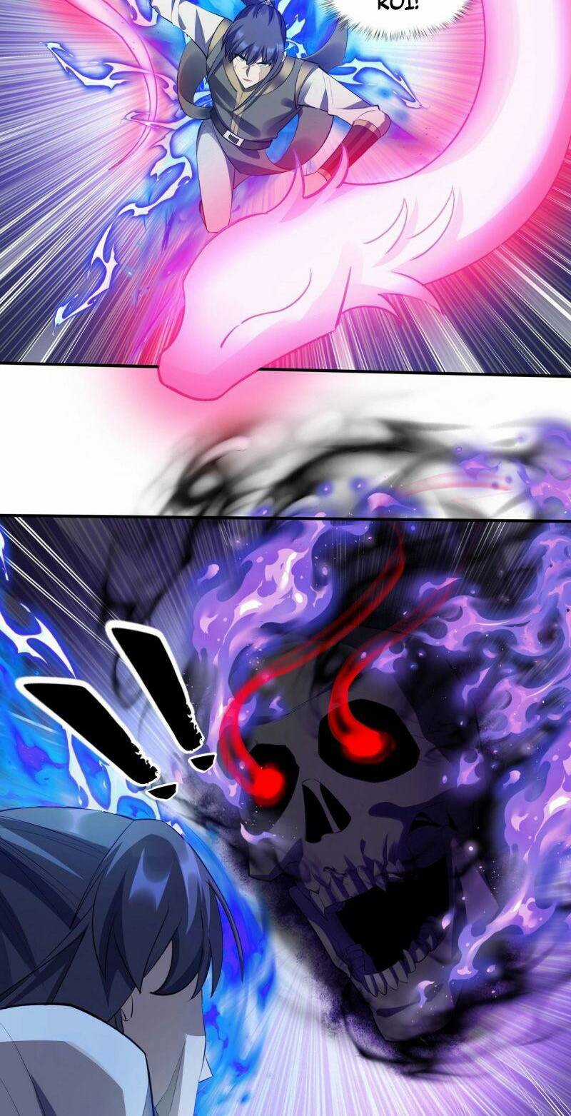 Bắt Đầu Từ Độ Kiếp Chapter 52 trang 30