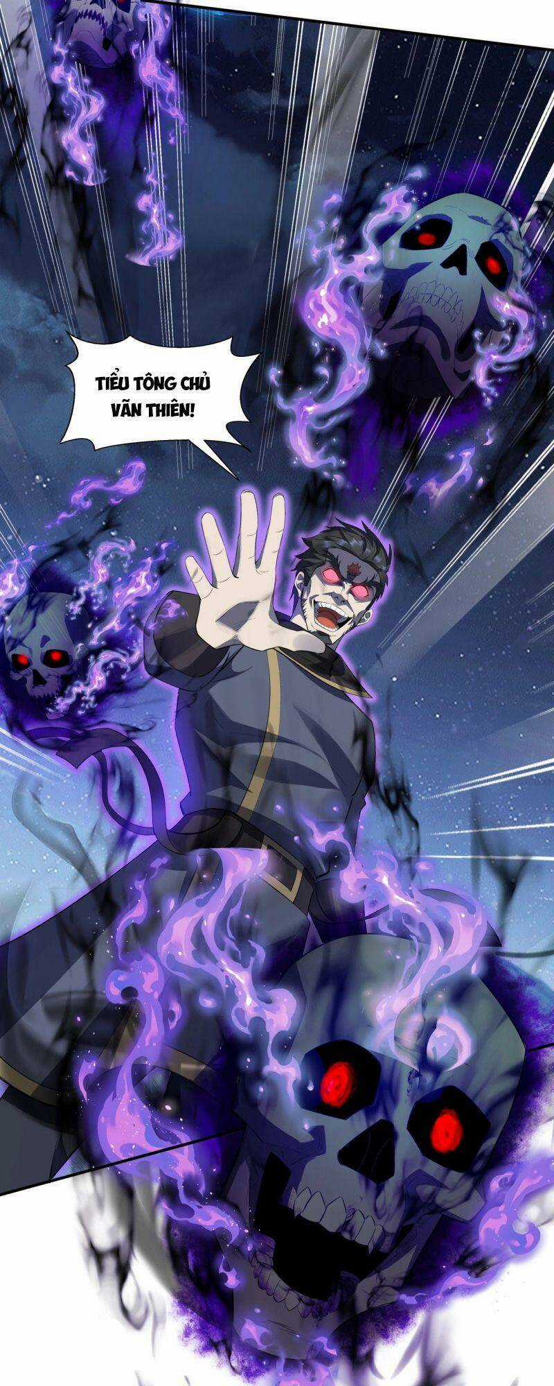 Bắt Đầu Từ Độ Kiếp Chapter 52 trang 33