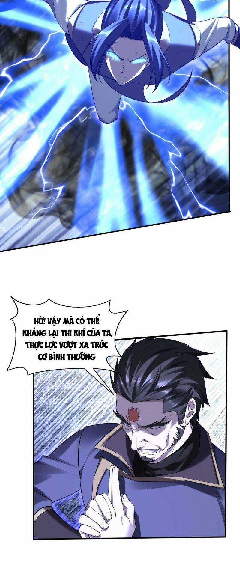 Bắt Đầu Từ Độ Kiếp Chapter 52 trang 37