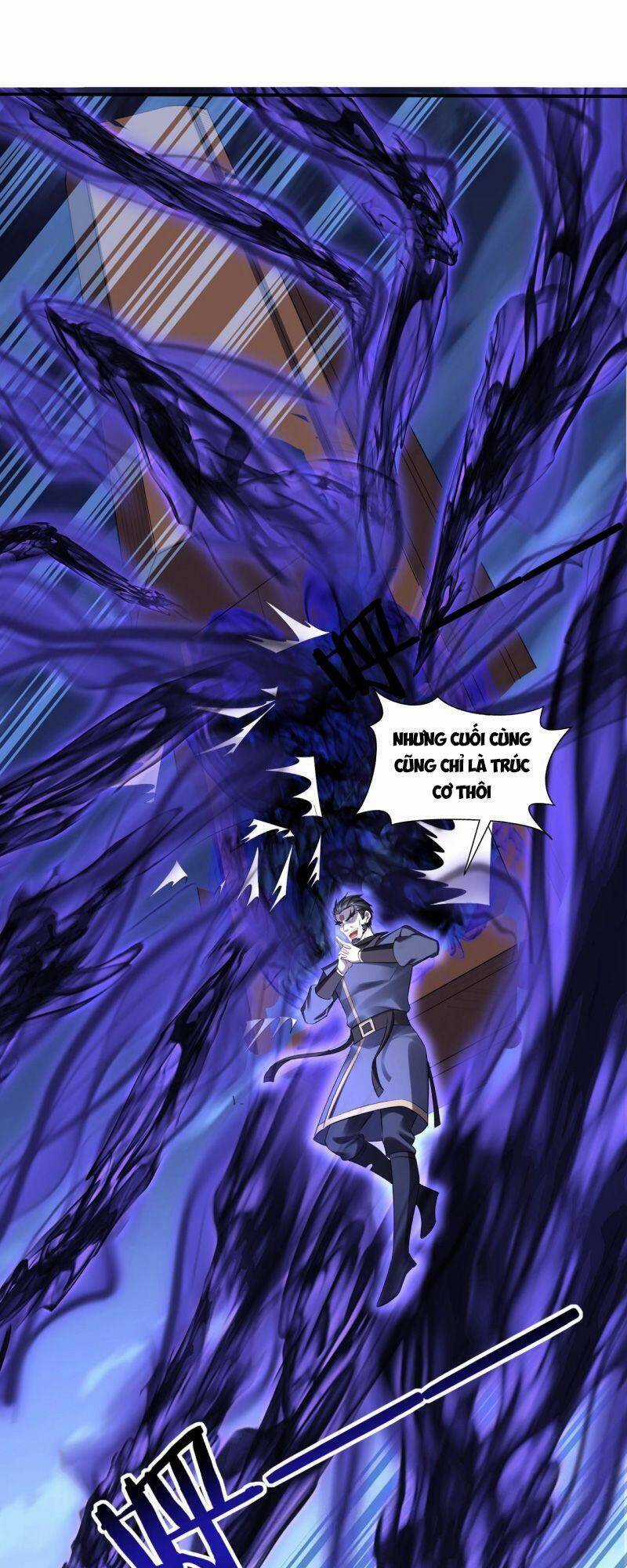 Bắt Đầu Từ Độ Kiếp Chapter 52 trang 38