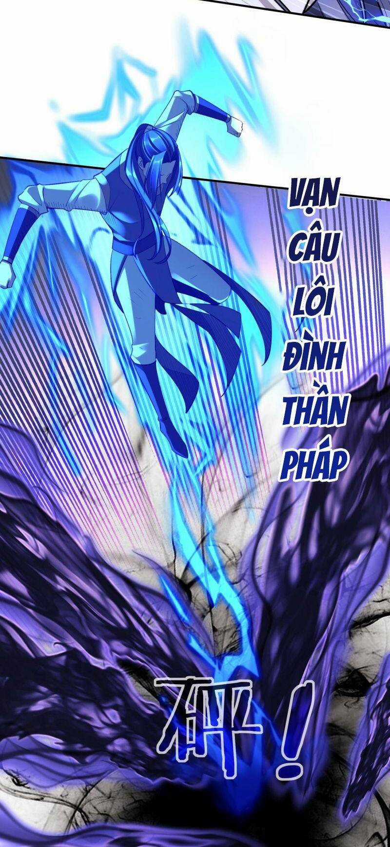 Bắt Đầu Từ Độ Kiếp Chapter 52 trang 42