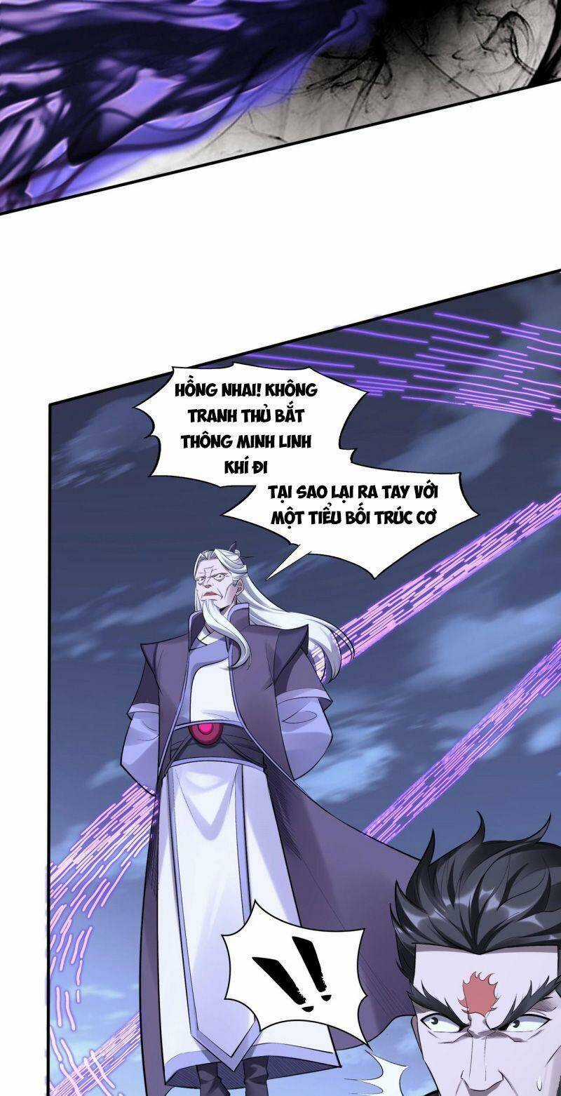 Bắt Đầu Từ Độ Kiếp Chapter 52 trang 43