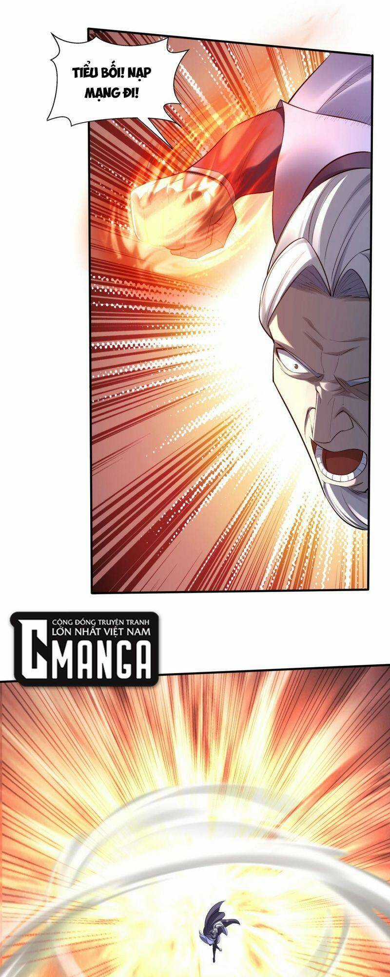 Bắt Đầu Từ Độ Kiếp Chapter 52 trang 51