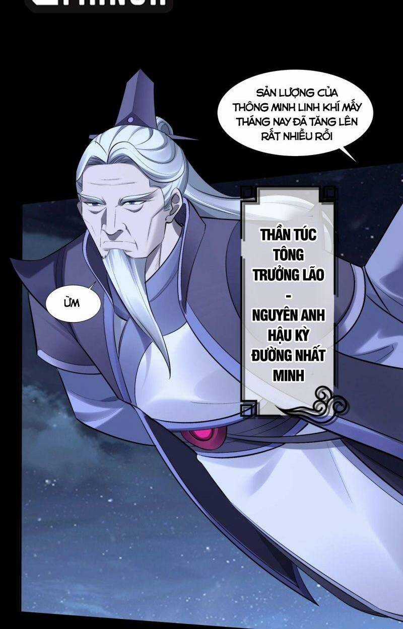 Bắt Đầu Từ Độ Kiếp Chapter 52 trang 6