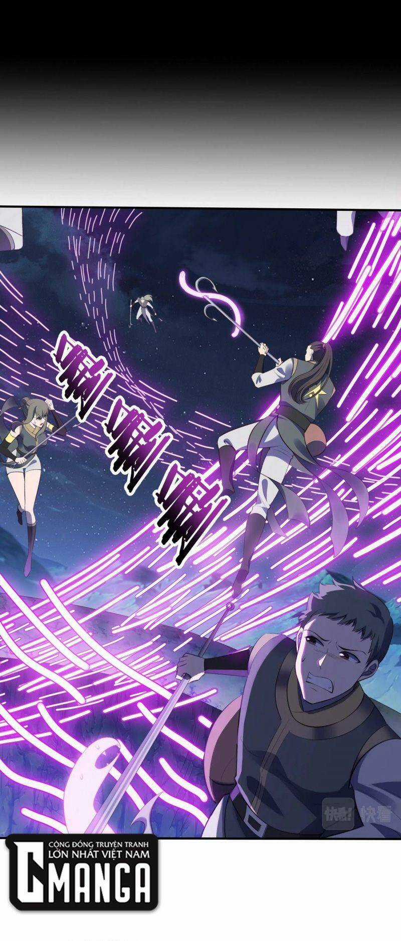 Bắt Đầu Từ Độ Kiếp Chapter 52 trang 9