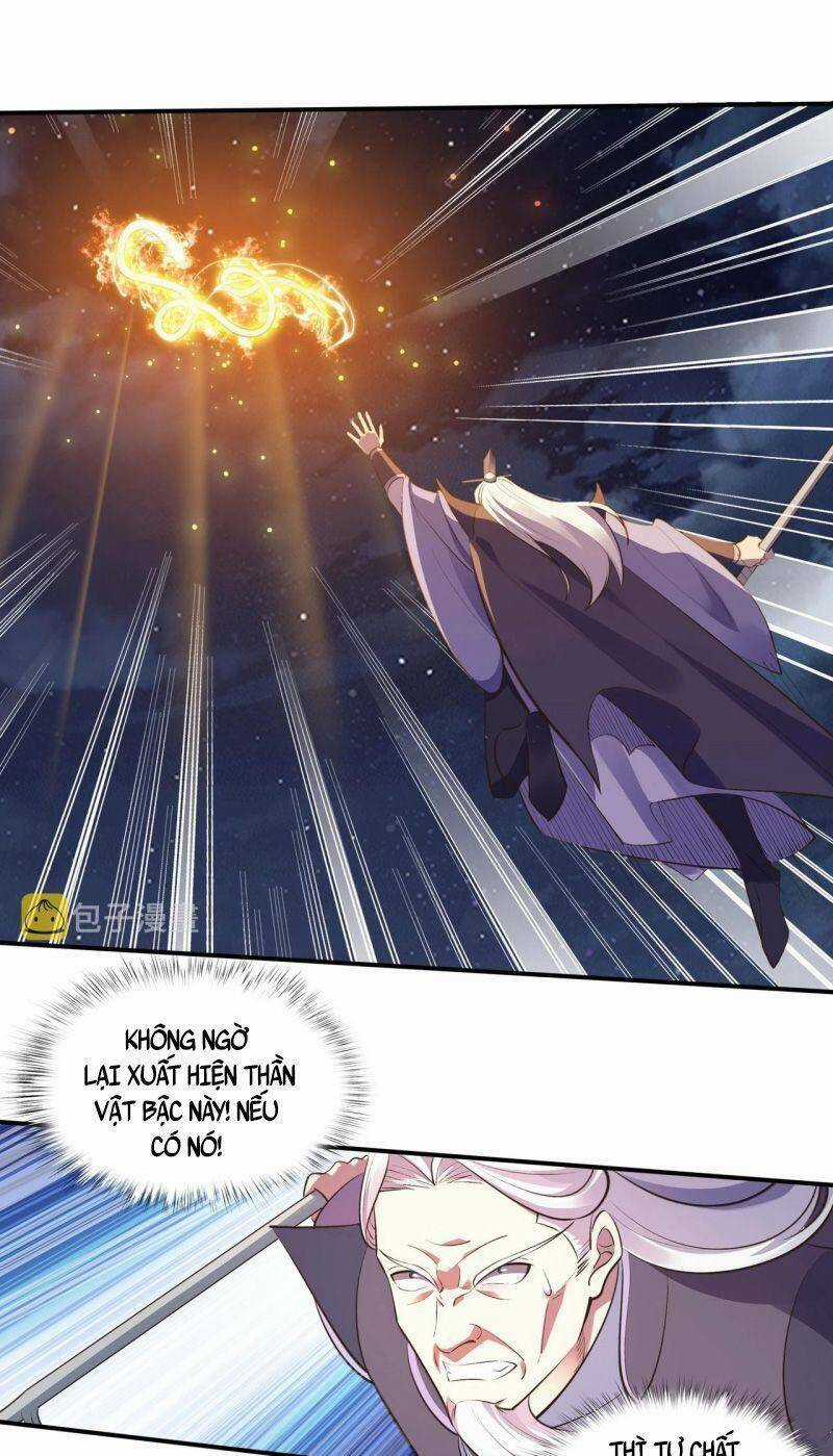 Bắt Đầu Từ Độ Kiếp Chapter 53 trang 12