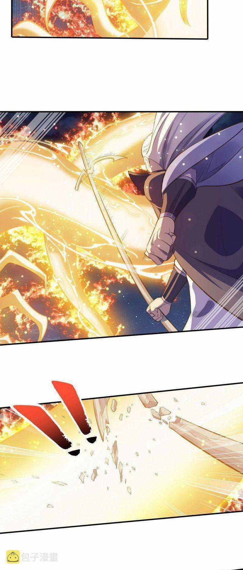 Bắt Đầu Từ Độ Kiếp Chapter 53 trang 14