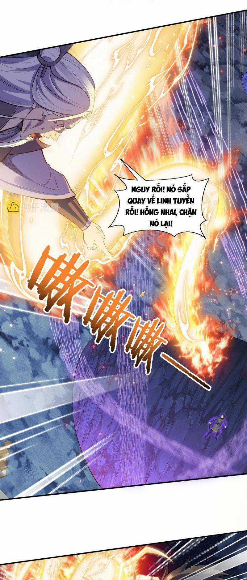 Bắt Đầu Từ Độ Kiếp Chapter 53 trang 18