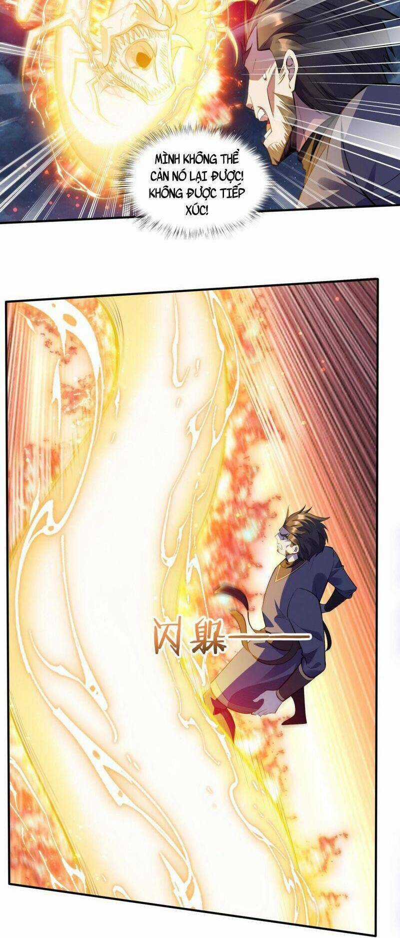 Bắt Đầu Từ Độ Kiếp Chapter 53 trang 19