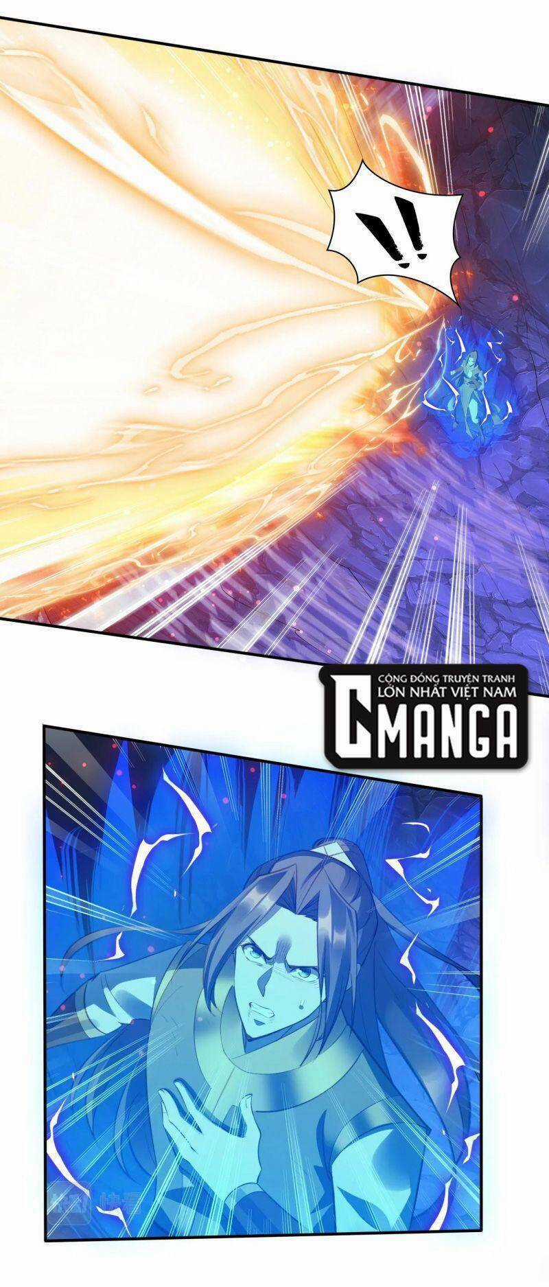 Bắt Đầu Từ Độ Kiếp Chapter 53 trang 20