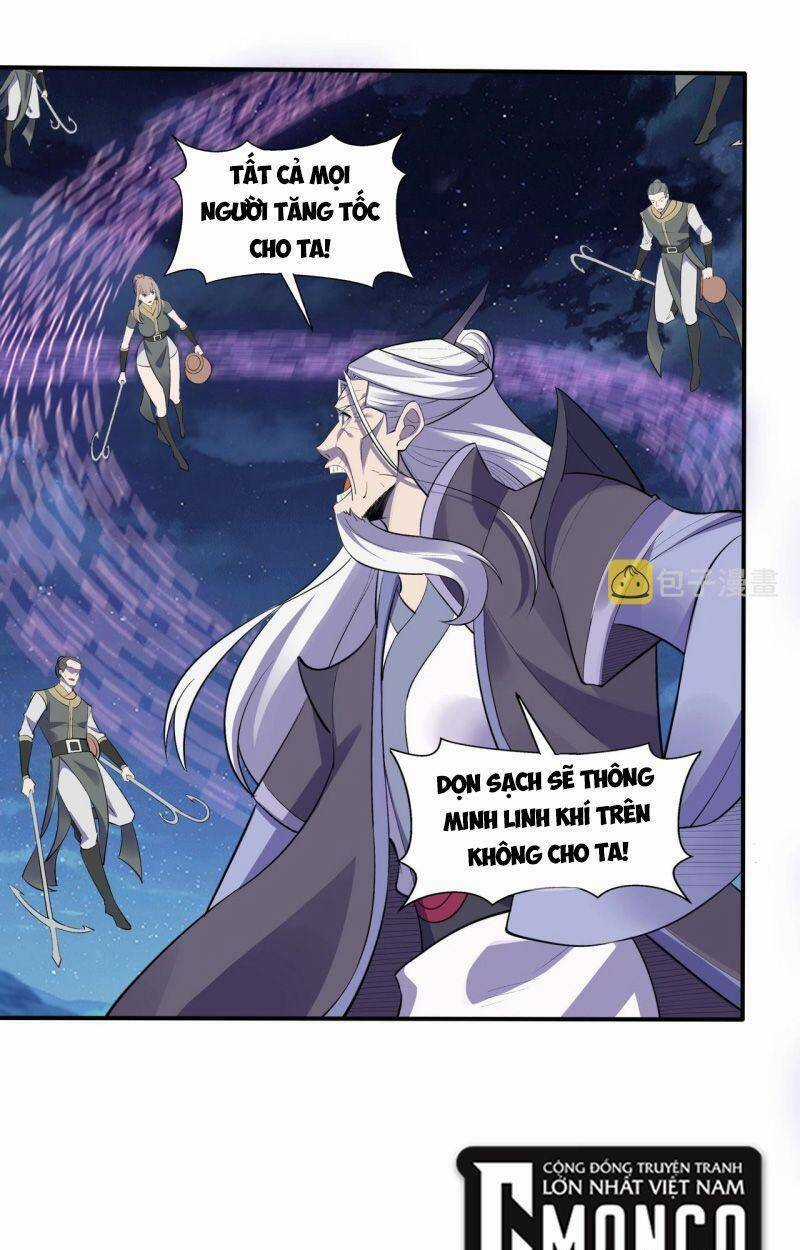 Bắt Đầu Từ Độ Kiếp Chapter 53 trang 24