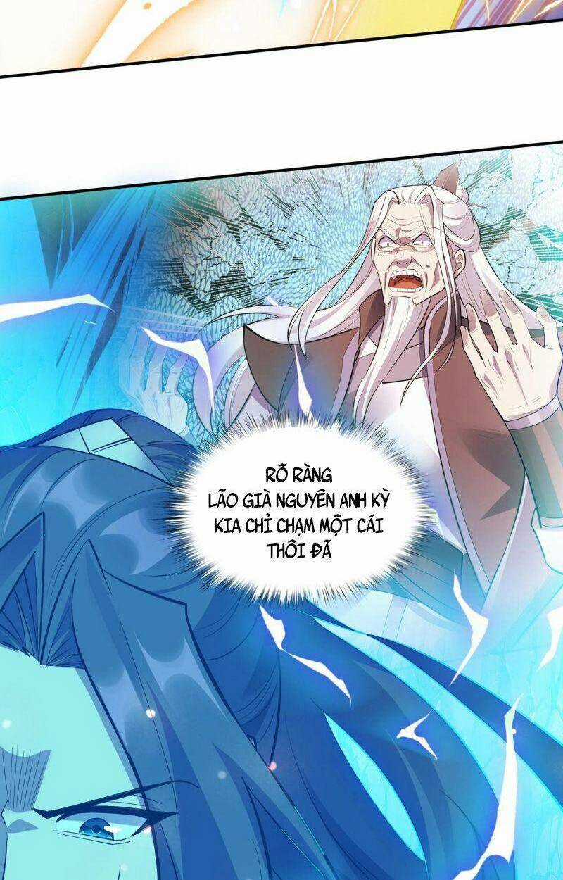 Bắt Đầu Từ Độ Kiếp Chapter 53 trang 27