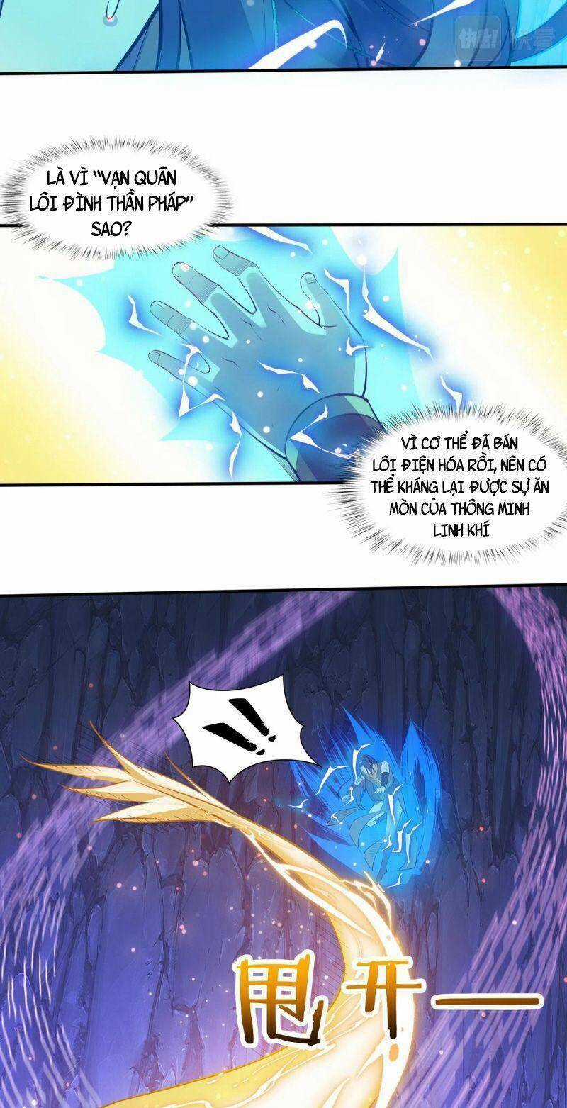 Bắt Đầu Từ Độ Kiếp Chapter 53 trang 28