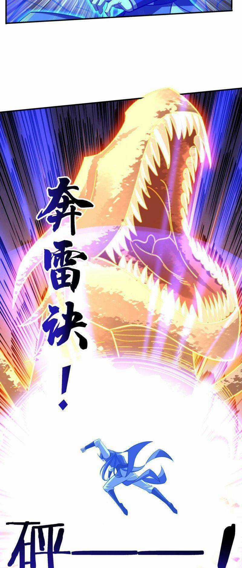 Bắt Đầu Từ Độ Kiếp Chapter 53 trang 32