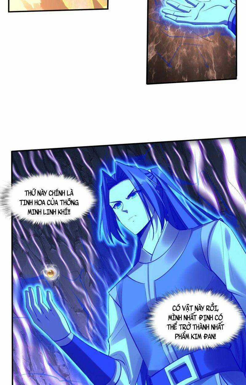 Bắt Đầu Từ Độ Kiếp Chapter 53 trang 35