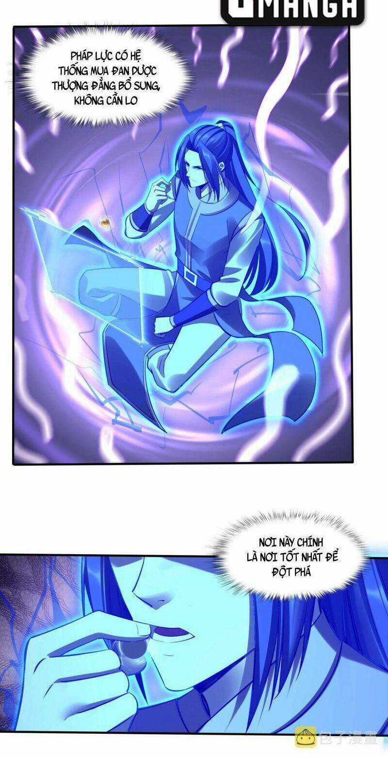 Bắt Đầu Từ Độ Kiếp Chapter 53 trang 37