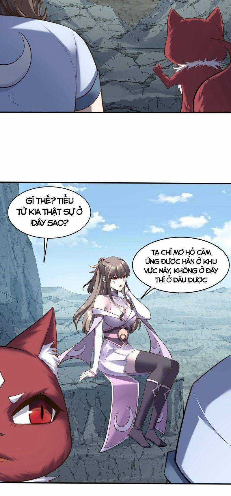 Bắt Đầu Từ Độ Kiếp Chapter 53 trang 39