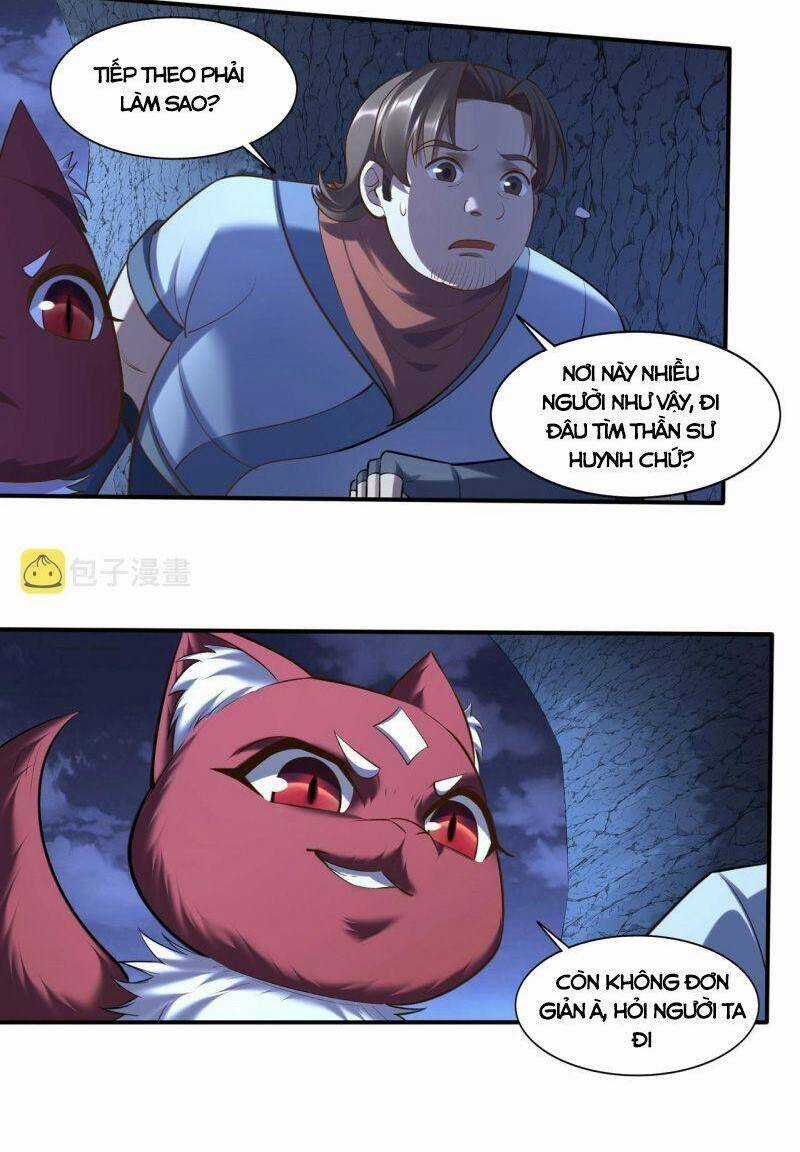 Bắt Đầu Từ Độ Kiếp Chapter 53 trang 45