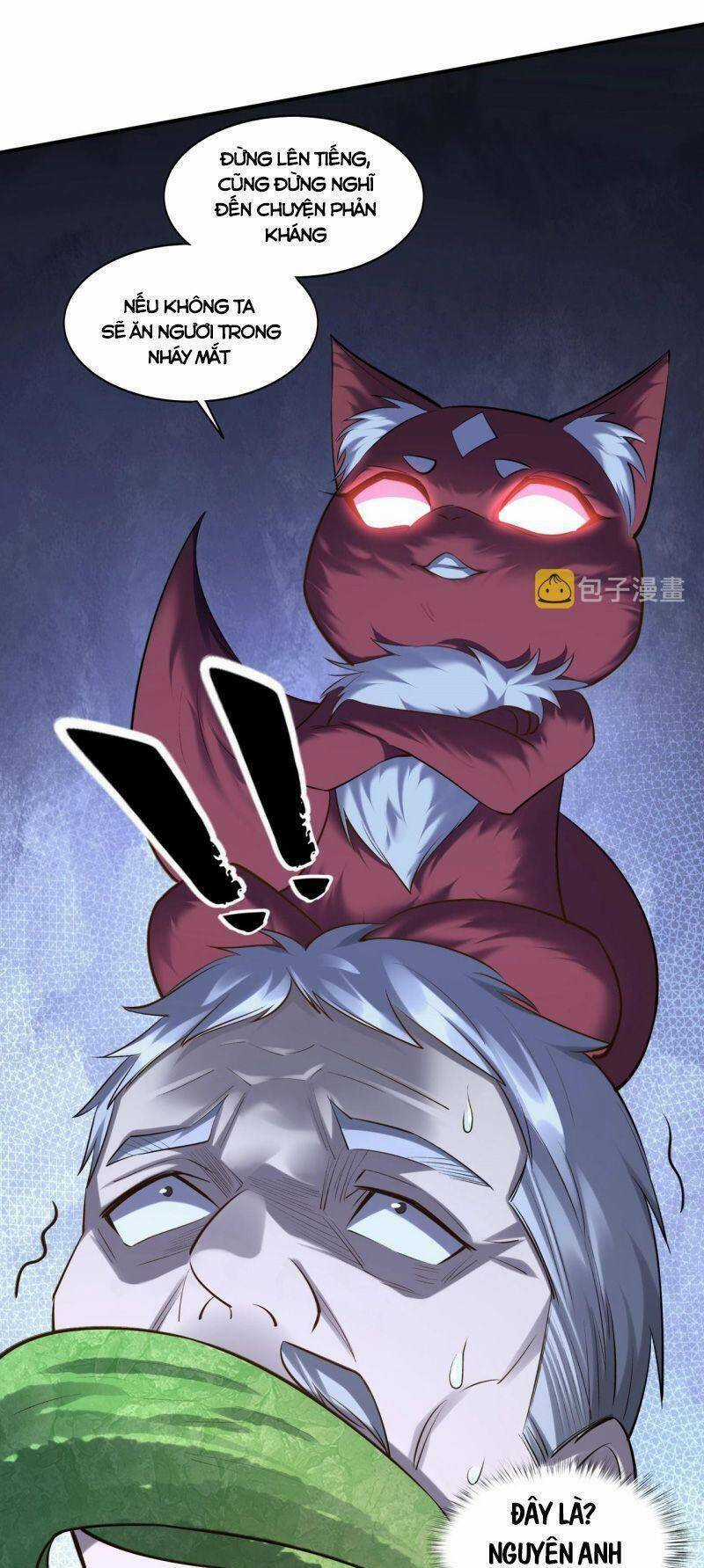 Bắt Đầu Từ Độ Kiếp Chapter 53 trang 50