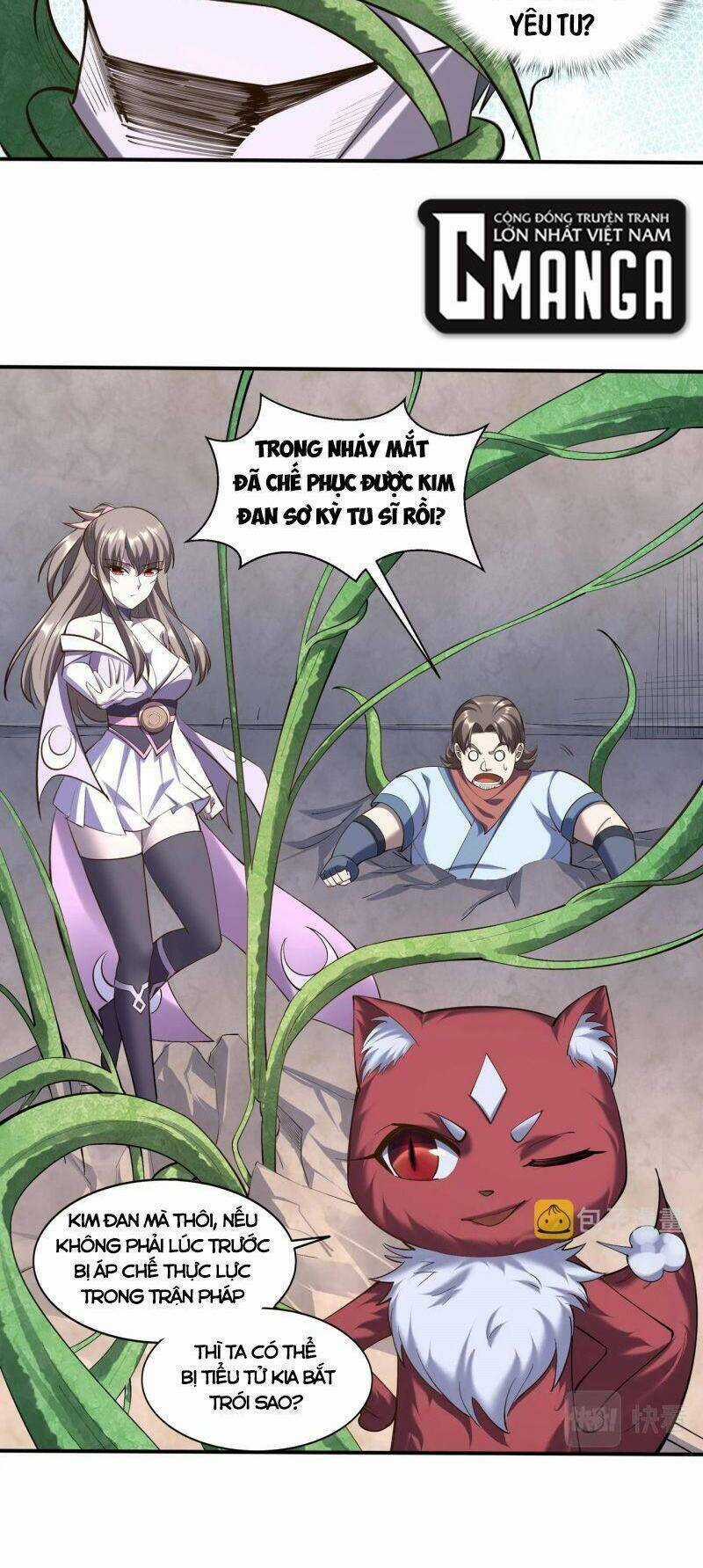 Bắt Đầu Từ Độ Kiếp Chapter 53 trang 51