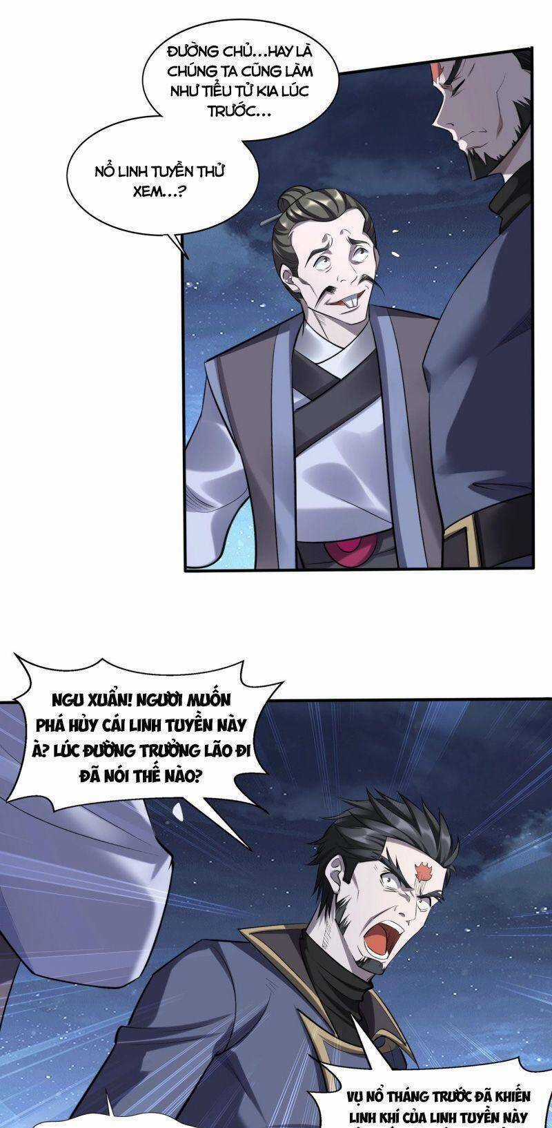 Bắt Đầu Từ Độ Kiếp Chapter 53 trang 54