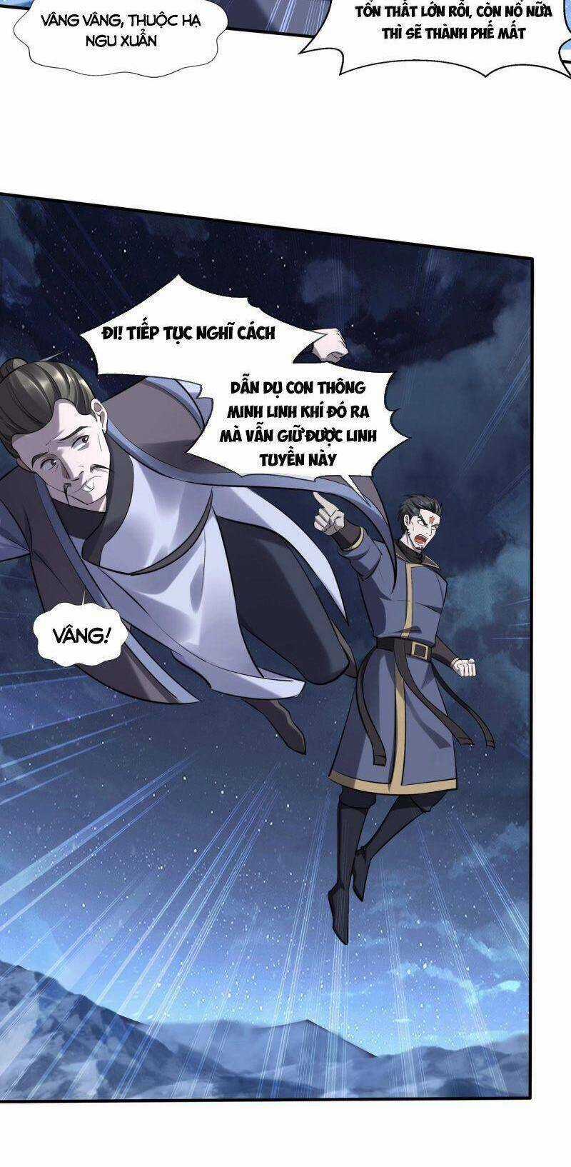 Bắt Đầu Từ Độ Kiếp Chapter 53 trang 55