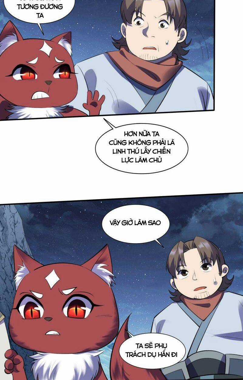 Bắt Đầu Từ Độ Kiếp Chapter 54 trang 10