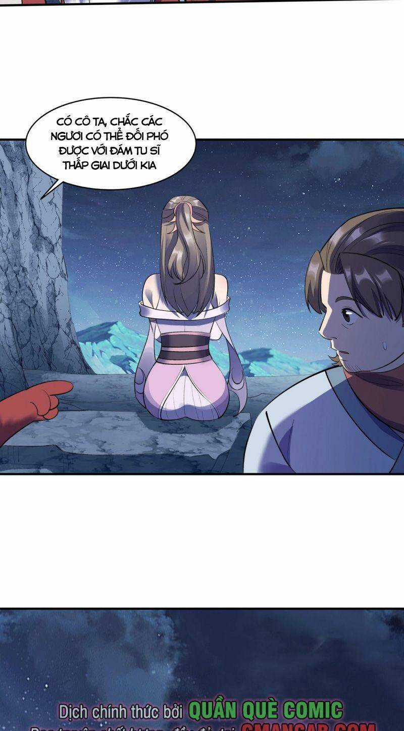 Bắt Đầu Từ Độ Kiếp Chapter 54 trang 11